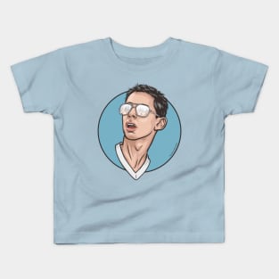 Bill Haverchuck Kids T-Shirt